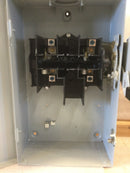 Eaton DG222URB Single Phase 60A 240VAC Non-Fused General Duty Safety Switch