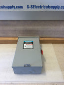 Siemens GF222NRA Single Phase 60A 240VAC Fusible General Duty Safety Switch