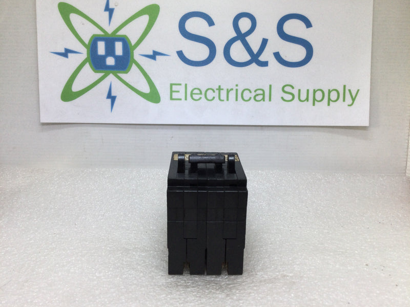 Square D HOMT2020220 20 Amp 2 Pole 120/240V Quad Circuit Breaker