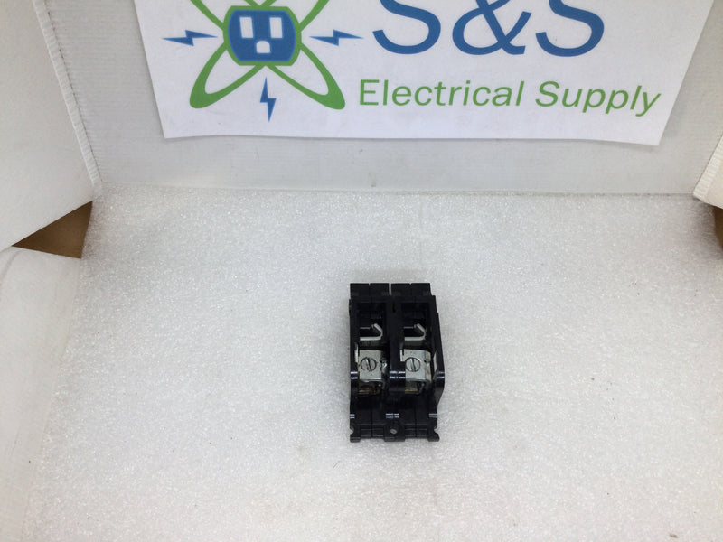 Square D D10436 125A Sub Feed Lug Block 240VAC Rating Requires 2 Circuits