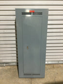 Square D NEHB-30450-4 Series E1 3Ph 4 Wire 400A Max 480Y/277VAC 30 Circuit MLO Panelboard