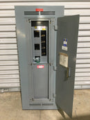 Square D NEHB-30450-4 Series E1 3Ph 4 Wire 400A Max 480Y/277VAC 30 Circuit MLO Panelboard