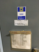 Square D NEHB-30450-4 Series E1 3Ph 4 Wire 400A Max 480Y/277VAC 30 Circuit MLO Panelboard