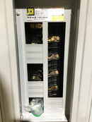 Square D NEHB-30450-4 Series E1 3Ph 4 Wire 400A Max 480Y/277VAC 30 Circuit MLO Panelboard