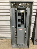 Square D NEHB-30450-4 Series E1 3Ph 4 Wire 400A Max 480Y/277VAC 30 Circuit MLO Panelboard