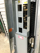 Square D NEHB-30450-4 Series E1 3Ph 4 Wire 400A Max 480Y/277VAC 30 Circuit MLO Panelboard