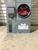 Square D EZM315-125 EZ Meter-Pak 5 Position 208Y/120VAC 800A Max Ring Type