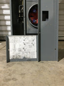 Square D EZM315-125 EZ Meter-Pak 5 Position 208Y/120VAC 800A Max Ring Type