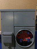 Square D EZM315-125 EZ Meter-Pak 5 Position 208Y/120VAC 800A Max Ring Type