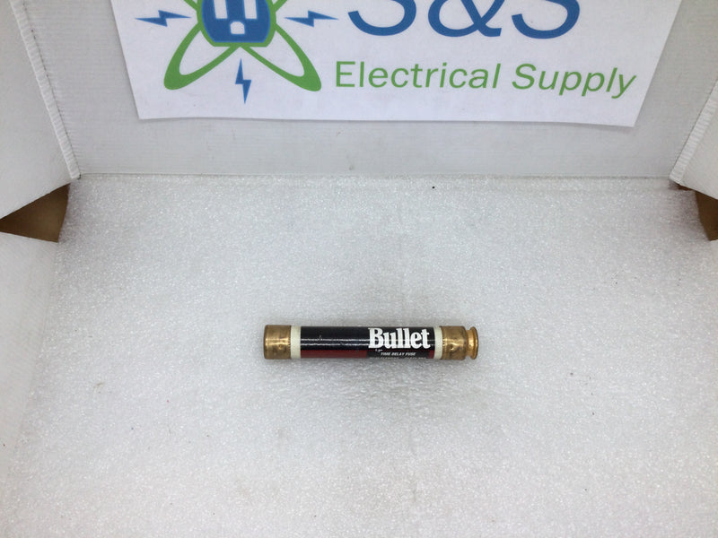 Edison Bullet ECSR10 10 Amp 600VAC Dual Element Time Delay Fuse Type RK5