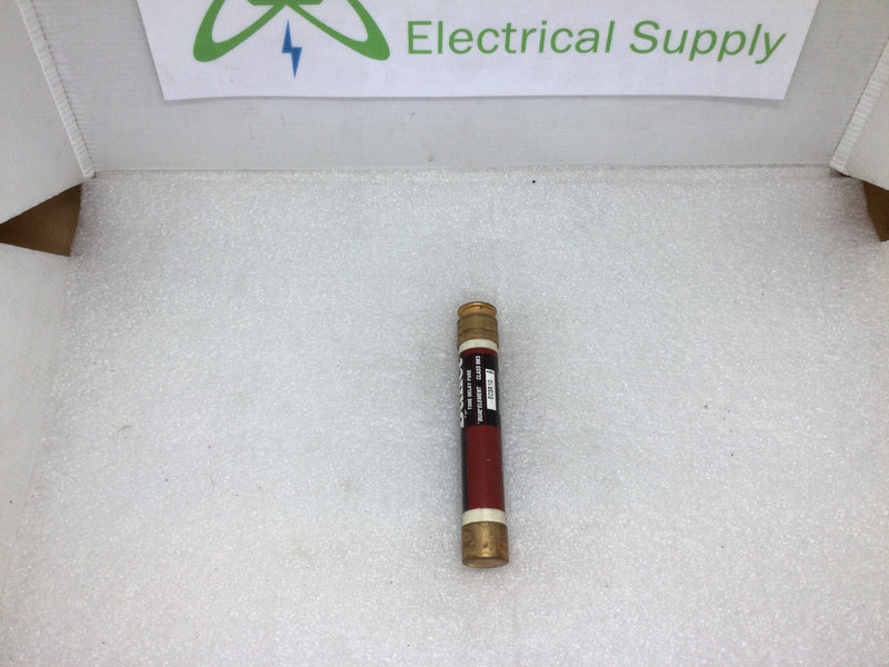 Edison Bullet ECSR10 10 Amp 600VAC Dual Element Time Delay Fuse Type RK5