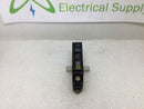 Square D QOB115 15 Amp 1 Pole 120/240V Bolt-On Circuit Breaker - Yellow Face