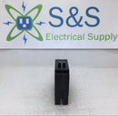 Square D HOMT2020 20 Amp 1 Pole 120/240V Circuit Breaker - Yellow Face