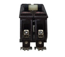 Wadsworth A215 15 Amp 2 Pole 120/240V Type A Metal Foot Circuit Breaker