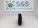 Wadsworth B4015 40/15 Amp 2 Single Pole Type B 120/240v Circuit Breaker