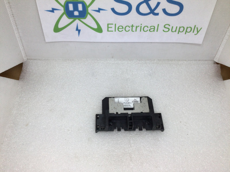 Square D SN0610C/ SN0610 Insulated Groundable Neutral Enclosure