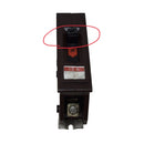 Wadsworth A115 15 Amp 1 Pole 120/240V Type A Circuit Breaker - Cosmetic Flaw