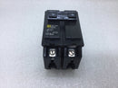 Square D HOM270 70 Amp 2 Pole 120/240V Circuit Breaker - Yellow Sticker
