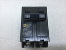 Square D HOM270 70 Amp 2 Pole 120/240V Circuit Breaker - Yellow Sticker