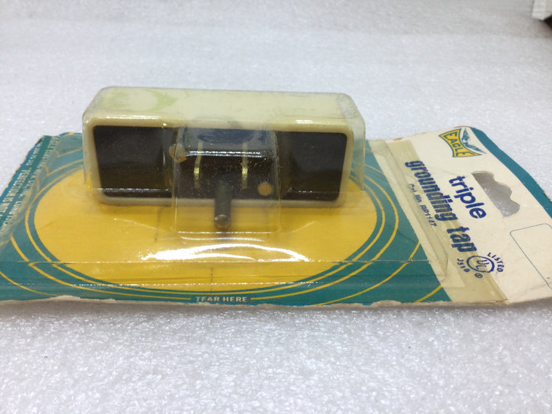 Eagle Triple Grounding Tap Cat. No. BP1147