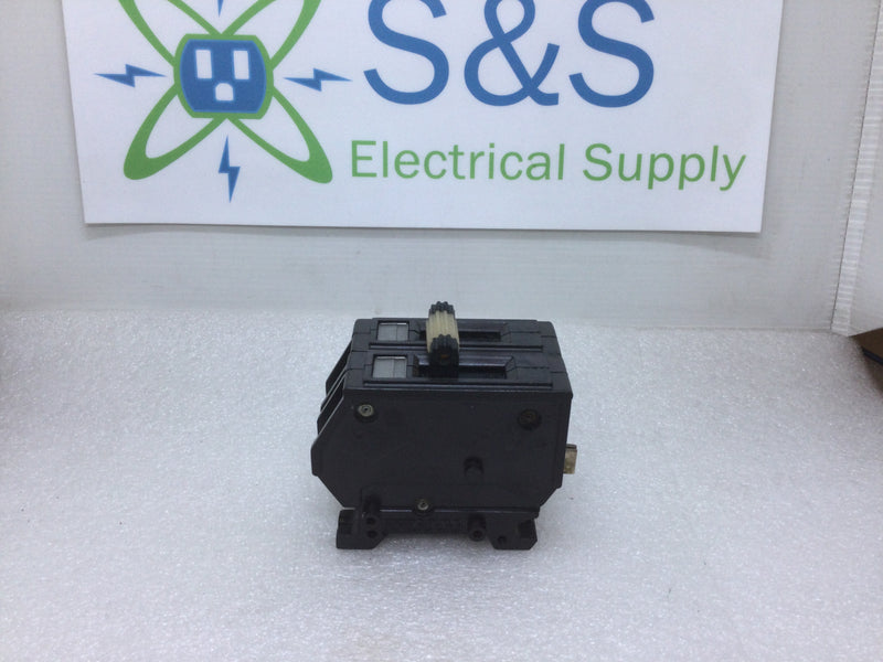 Wadsworth A220 2 Pole 20A 120/240VAC Type A Circuit Breaker