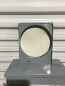 Square D EZMR114-125 Single Phase 4 Ringless Sockets 120/240VAC 125A Per Branch 800A Max