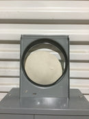 Square D EZMR114-125 Single Phase 4 Ringless Sockets 120/240VAC 125A Per Branch 800A Max