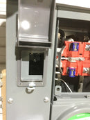 Square D EZMR114-125 Single Phase 4 Ringless Sockets 120/240VAC 125A Per Branch 800A Max