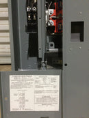 Square D EZMR114-125 Single Phase 4 Ringless Sockets 120/240VAC 125A Per Branch 800A Max