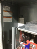 Square D EZMR114-125 Single Phase 4 Ringless Sockets 120/240VAC 125A Per Branch 800A Max