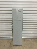 General Electric TMPR8412R 800A Max Nema3R 120/240VAC 4 Position Ringless Meter Bank