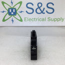 GTE Sylvania/Zinsco/T&B Q115 15 Amp 1 Pole 120/240V Breaker - Cosmetic Flaw
