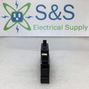 GTE Sylvania/Zinsco/T&B Q115 15 Amp 1 Pole 120/240V Breaker - Cosmetic Flaw