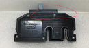 GTE Sylvania/Zinsco/T&B Q115 15 Amp 1 Pole 120/240V Breaker - Cosmetic Flaw