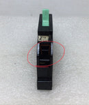 Zinsco/GTE Sylvania Q130 30 Amp 1 Pole 120/240V Circuit Breaker - Cosmetic Flaw