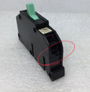 Zinsco/GTE Sylvania Q130 30 Amp 1 Pole 120/240V Circuit Breaker - Cosmetic Flaw