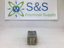 Potter & Brumfield KRPA-11AN-120 120V 50/60Hz 8 Pin Ice Cube Relay w/wo 5X852E 10 Amp 300V Base