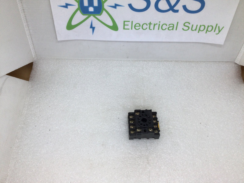 Young Electronics DS-11-A 10A 300V 11 Post Relay Socket