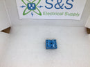Finder 90.26 Din Rail Mount Relay Socket 8 Post 10A 250V