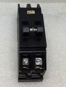 Zinsco/GTE Sylvania/Challenger/T&B Q240 40 Amp 2 Pole 120/240V Circuit Breaker