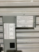 General Electric TMPR8412R 800A Max Nema3R 120/240VAC 4 Position Ringless Meter Bank