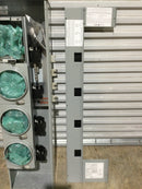 General Electric TMPR8412R 800A Max Nema3R 120/240VAC 4 Position Ringless Meter Bank