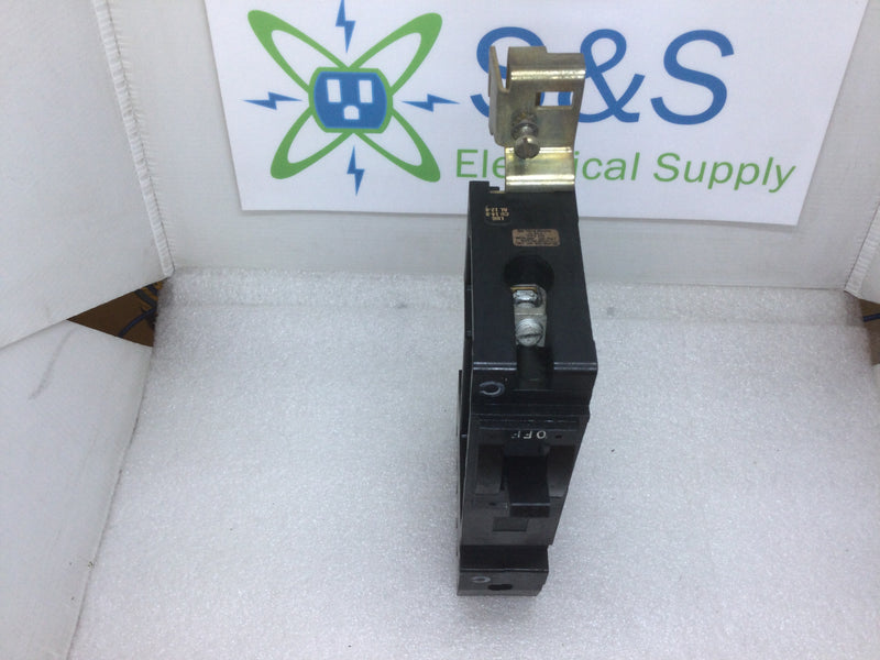 Square D FY-14020 - A/B/C Single Pole 20 Amp 277V Phase "C" Circuit Breaker Type FY