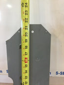 Square D Type QON 8 Space 16 Circuit 150A 120/240V Main Breaker Type QOB Guts Only