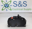 Zinsco/GTE Sylvania/Challenger Q2100 100 Amp 2 Pole 120/240V Circuit Breaker