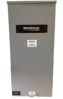 Generac RXSW150A3 150 Amp 1PH 120/240V Nema 3R Automatic Transfer Switch