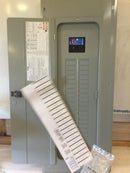 Eaton BRP40B200V25 40 Space 200A 120/240VAC Nema1 Type BRP PON Load Center