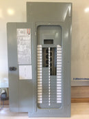 Eaton BR4040NC200 40 Circuit 200A 120/240VAC Nema1 Convertible MB/MLO Load Center