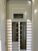 Eaton BR4040NC200 40 Circuit 200A 120/240VAC Nema1 Convertible MB/MLO Load Center