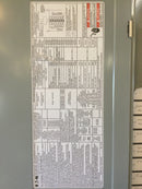 Eaton BR4040NC200 40 Circuit 200A 120/240VAC Nema1 Convertible MB/MLO Load Center